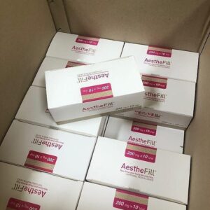 AestheFill (200 mg × 10 vials)