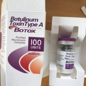 Botox (onabotulinumtoxinA)