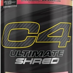 C4 Ultimate Shred