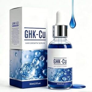 GHK-Cu Copper Peptide