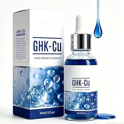 GHK-Cu Copper Peptide