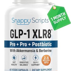 GLP-1 XLR8 Supplement