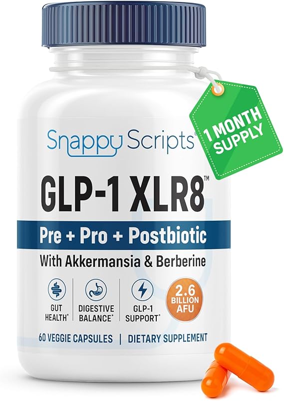 GLP-1 XLR8 Supplement