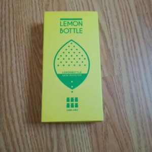 Lemon Bottle Skin Booster