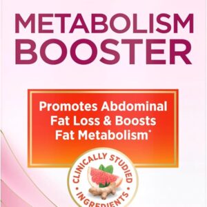 Metabolism Booster Supplement