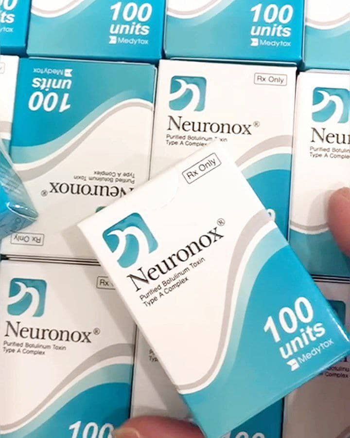 Neuronox 100 units