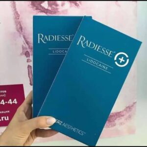 Radiesse (+) Lidocaine