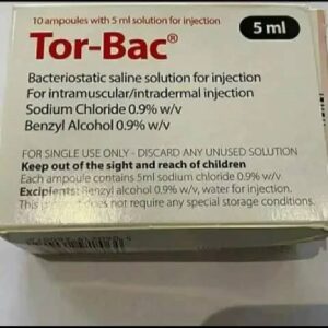 Tor-Bac 5 ml
