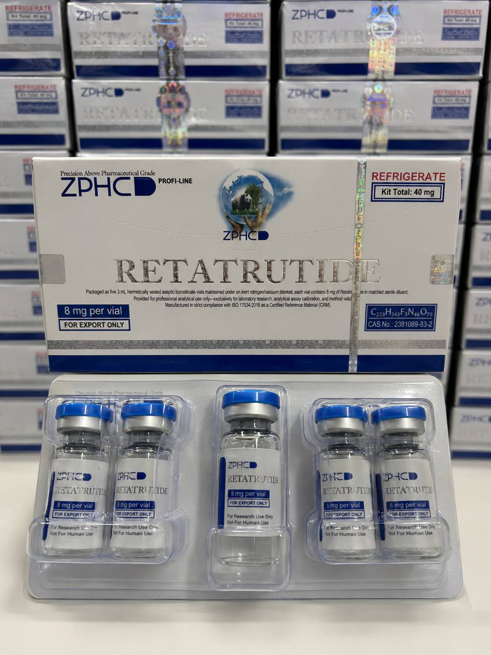 Retatrutide Injection